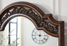 Load image into Gallery viewer, Lavinton - Dresser And Mirror - Brown
