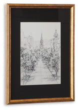 Load image into Gallery viewer, Lemmill - Wall Art - Black / White
