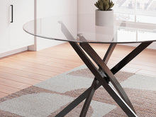 Load image into Gallery viewer, Pharwynn - Round Dining Room Table - Black
