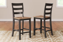 Load image into Gallery viewer, Gesthaven - Barstool (Set of 2)
