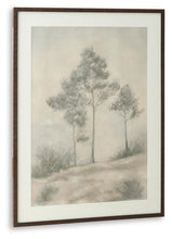 Load image into Gallery viewer, Fenngrove - Wall Art - Brown / Beige
