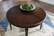 Load image into Gallery viewer, Lavinton - Oval Dining Room Extension Table - Brown
