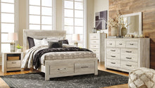 Load image into Gallery viewer, Bellaby - Panel Headboard
