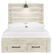 Load image into Gallery viewer, Cambeck - Panel Bed
