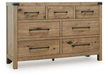 Load image into Gallery viewer, Ridgester - Panel Bedroom Set
