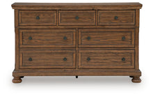Load image into Gallery viewer, Zackaryn - Dresser
