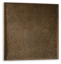Load image into Gallery viewer, Dullter - Wall Decor - Antique Brown
