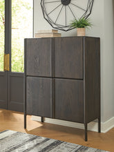 Load image into Gallery viewer, Orsonal - Accent Cabinet - Espresso Brown
