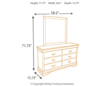 Load image into Gallery viewer, Alisdair - Dresser
