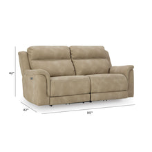 Load image into Gallery viewer, Next-Gen Durapella - Reclining Power Sofa
