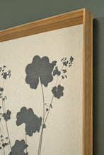 Load image into Gallery viewer, Huddwick - Wall Art Set (Set of 3) - Linen / Black
