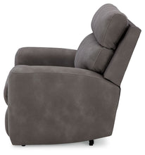 Load image into Gallery viewer, Next-Gen Durapella - Power Recliner With Adj Headrest
