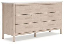 Load image into Gallery viewer, Cadmori - Panel Bedroom Set

