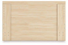 Load image into Gallery viewer, Onita - Panel Platform Bed
