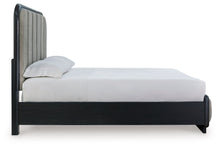 Load image into Gallery viewer, Rowanbeck - Upholstered Panel Bed
