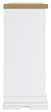 Load image into Gallery viewer, Ashbryn - Dresser - White / Natural
