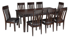 Load image into Gallery viewer, Haddigan - Dining Table With Side Chairs

