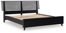 Load image into Gallery viewer, Danziar - Slat Panel Bedroom Set
