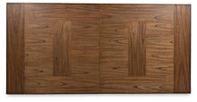 Load image into Gallery viewer, Greddinton - Dining Extension Table - Brown / Black

