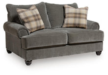 Load image into Gallery viewer, Tallow Creek - Loveseat - Shadow
