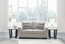 Load image into Gallery viewer, Avenal Park - Loveseat - Flannel
