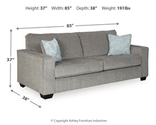 Load image into Gallery viewer, Altari - Sleeper Sofa
