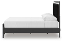 Load image into Gallery viewer, Zuraleus - Upholstered Panel Platform Bedroom Set
