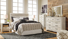 Load image into Gallery viewer, Bellaby - Panel Headboard
