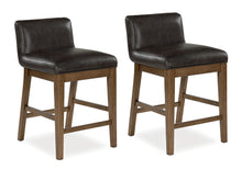 Load image into Gallery viewer, Cabalynn - Rectangular Dining Room Counter Table Set
