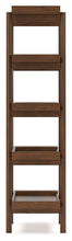 Load image into Gallery viewer, Lyncott - Bookcase - Brown
