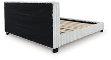 Load image into Gallery viewer, Zuraleus - Upholstered Bed
