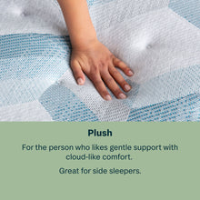 Load image into Gallery viewer, Dream Weaver - 13.75" Plush Mattress
