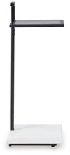 Load image into Gallery viewer, Mannill - Accent Table - Black / White
