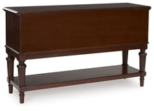 Load image into Gallery viewer, Lavinton - Dining Room Server - Brown
