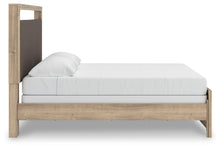 Load image into Gallery viewer, Kinlanni - Upholstered Panel Bed
