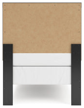 Load image into Gallery viewer, Broachmyn - Panel Bed
