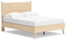 Load image into Gallery viewer, Cabinella - Platform Panel Bed
