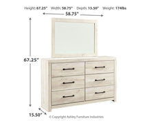 Load image into Gallery viewer, Cambeck - Dresser
