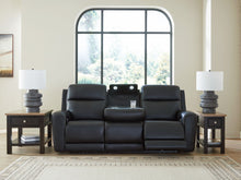Load image into Gallery viewer, 5Z-Comfort - Relaxation - Power Reclining Sofa With Adj Headrest
