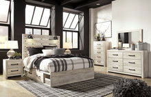 Load image into Gallery viewer, Cambeck - Panel Bed
