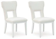 Load image into Gallery viewer, Chalanna - Dining Upholstered Side Chair (Set of 2) - White
