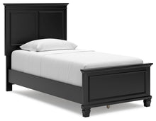 Load image into Gallery viewer, Lanolee - Panel Bedroom Set
