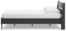 Load image into Gallery viewer, Socalle - Panel Platform Bed

