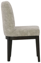 Load image into Gallery viewer, Burkhaus - Dining UPH Side Chair (Set of 2) - Beige / Dark Brown
