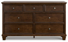 Load image into Gallery viewer, Danabrin - Dresser - Brown
