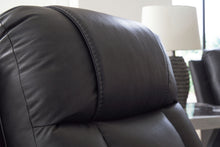 Load image into Gallery viewer, Mackmenville - Double Reclining Loveseat With Console
