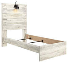 Load image into Gallery viewer, Cambeck - Panel Bed
