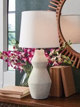 Load image into Gallery viewer, Dawthorne - Paper Table Lamp - Cream
