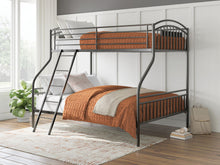 Load image into Gallery viewer, Lanceburg - Bunk Bed With Ladder
