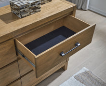 Load image into Gallery viewer, Sherbana - Dresser - Light Brown
